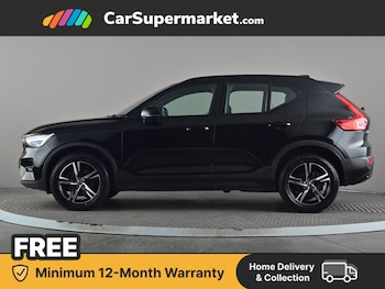 Used Volvo XC40 2022 for sale - 77604128: Photo