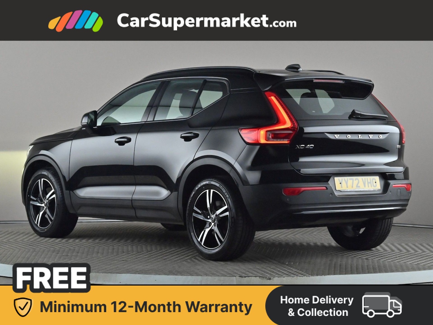 Used Volvo XC40 2022 for sale - 77604128: Photo 4