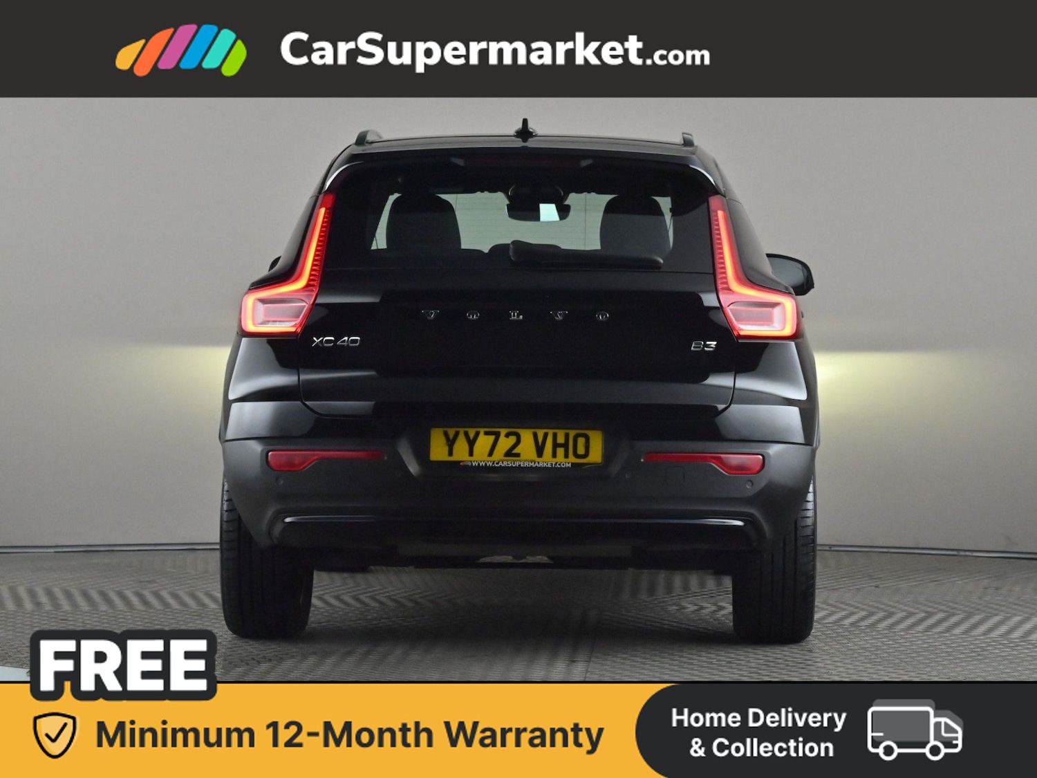 Used Volvo XC40 2022 for sale - 77604128: Photo 5