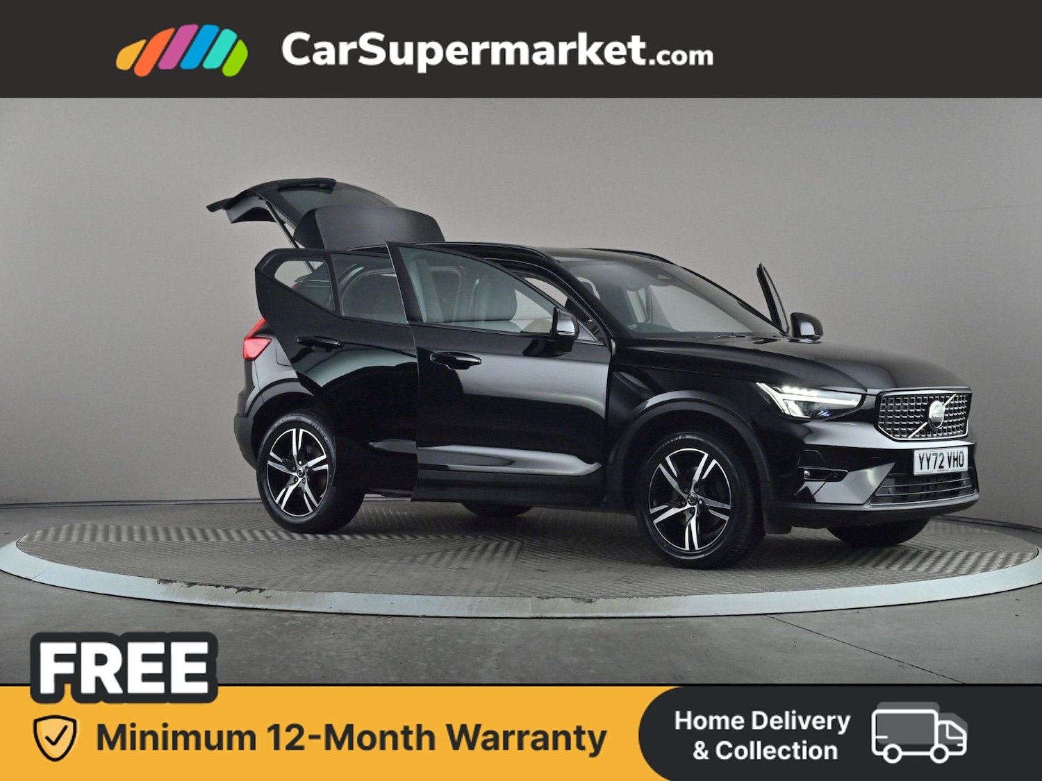 Used Volvo XC40 2022 for sale - 77604128: Photo 7