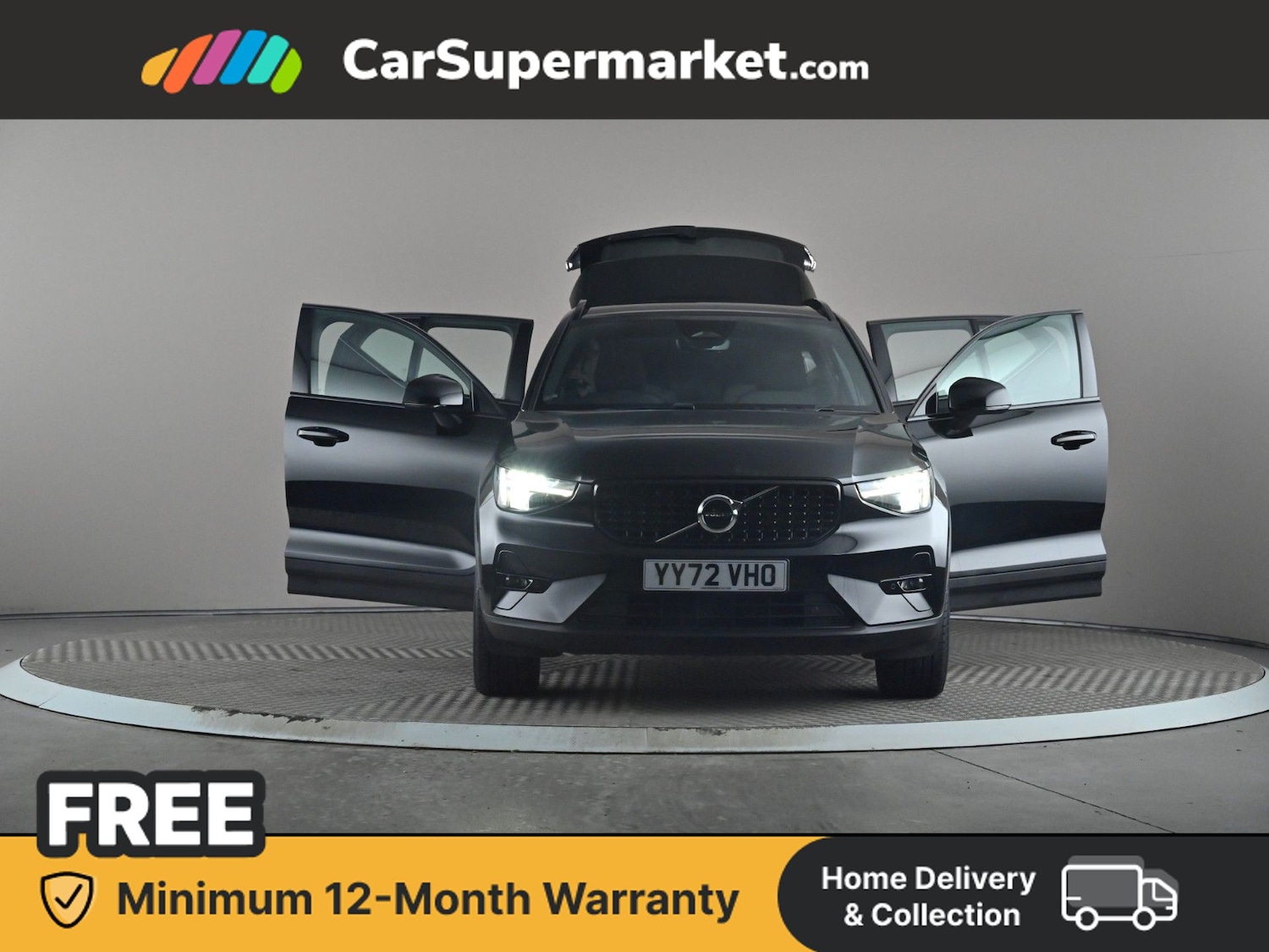 Used Volvo XC40 2022 for sale - 77604128: Photo 8