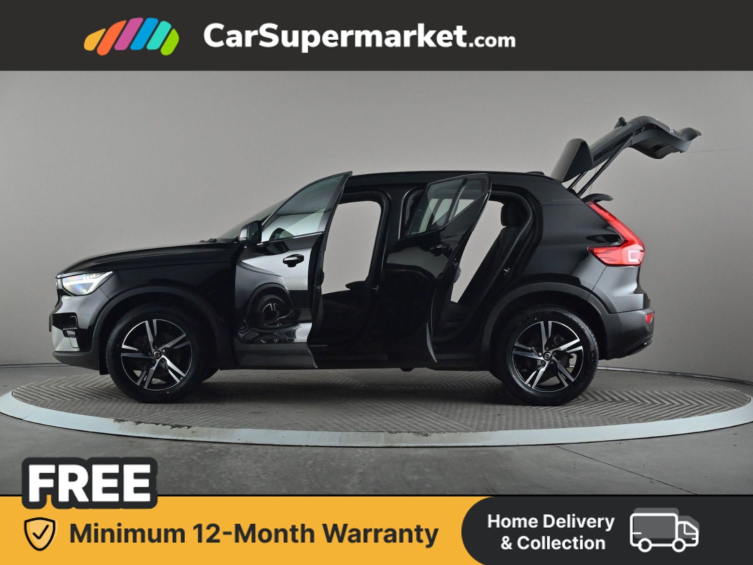 Used Volvo XC40 2022 for sale - 77604128: Photo 9