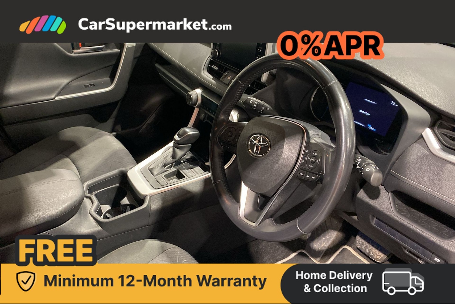 Used Toyota RAV4 2020 for sale - 76535290: Photo 2