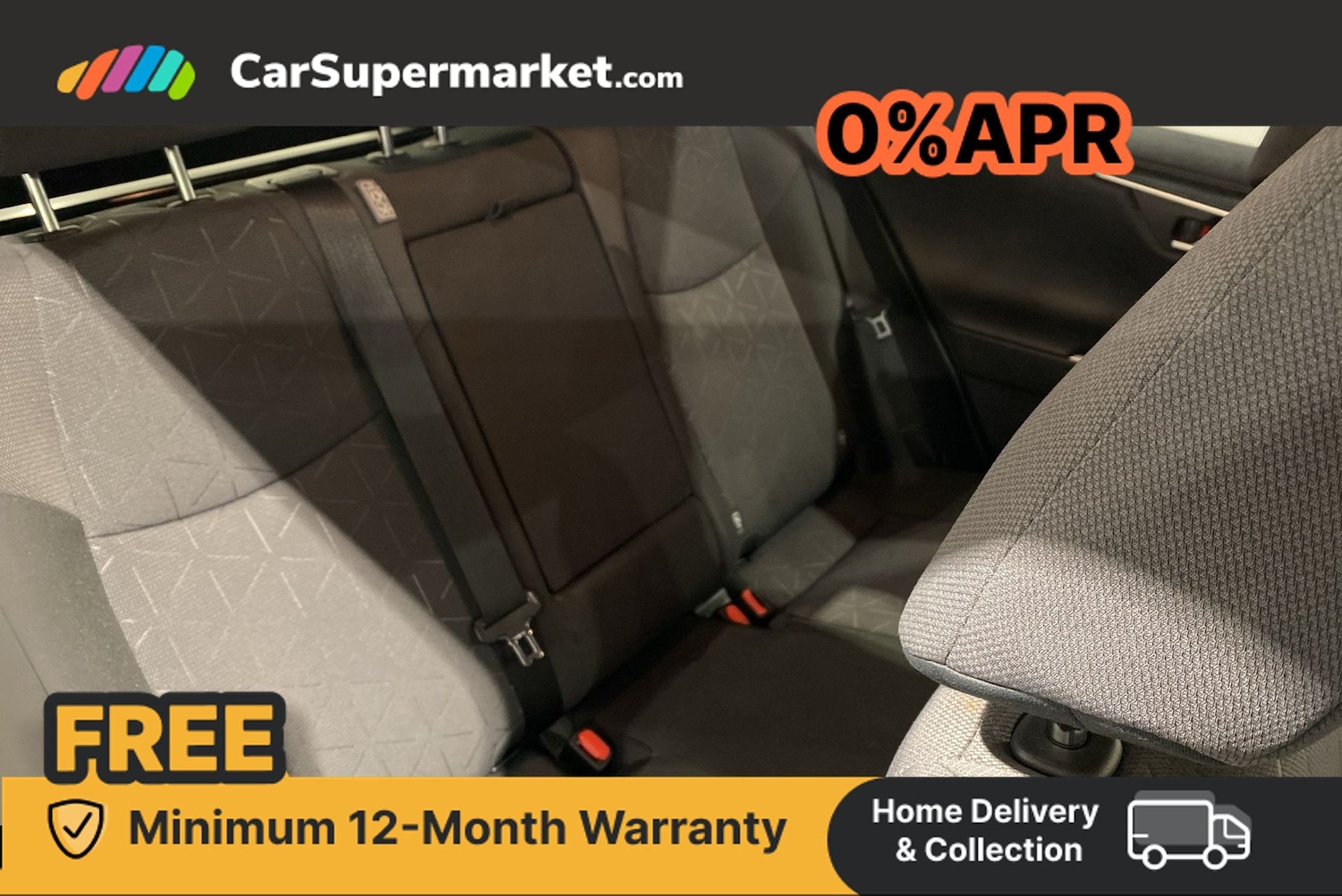 Used Toyota RAV4 2020 for sale - 76535290: Photo 3