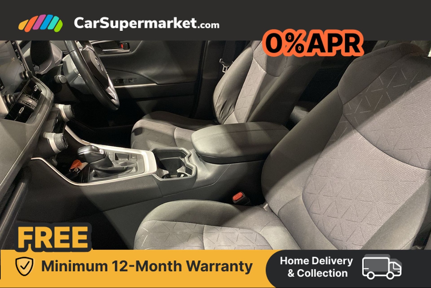 Used Toyota RAV4 2020 for sale - 76535290: Photo 5