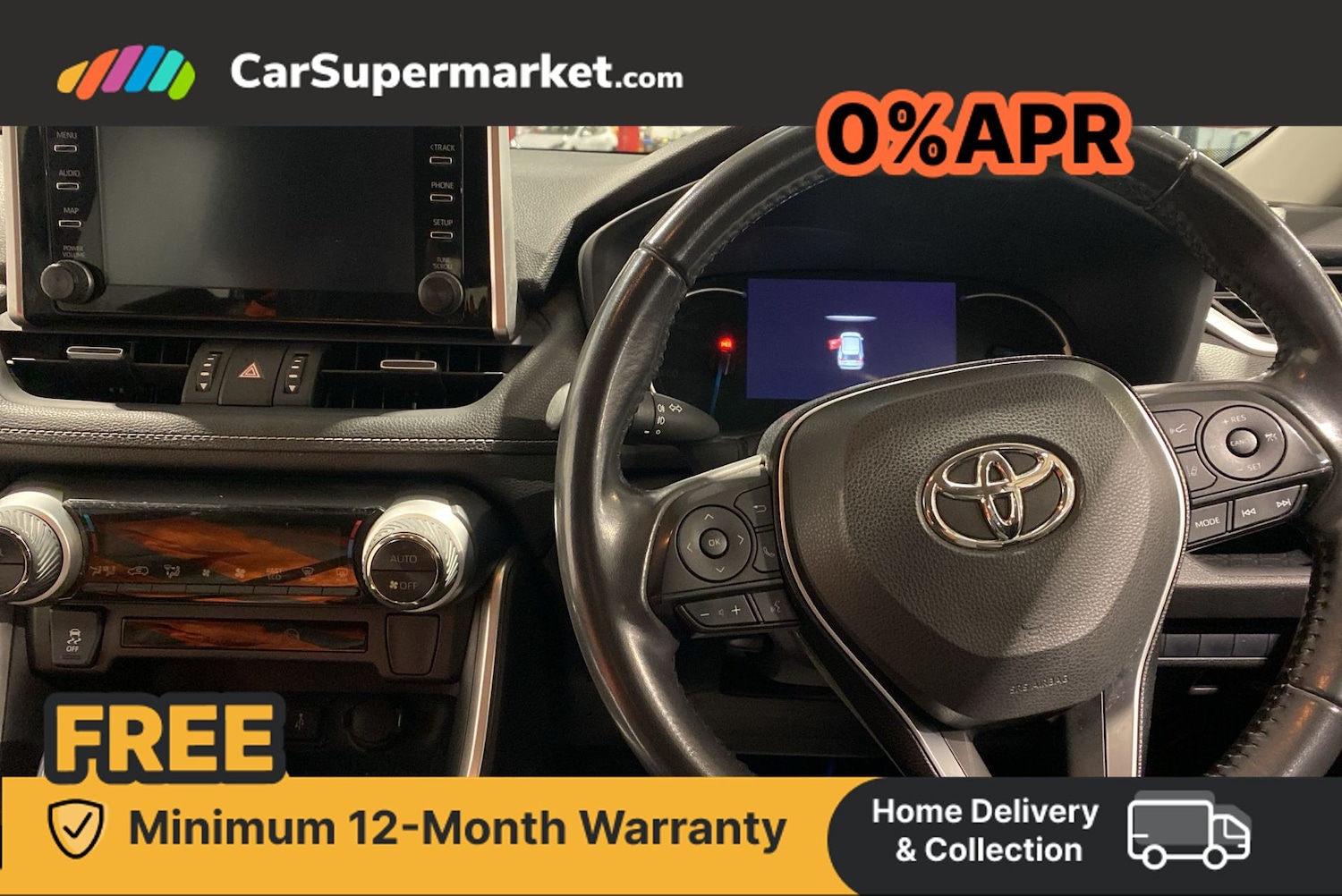 Used Toyota RAV4 2020 for sale - 76535290: Photo 6