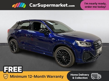 2021 - 35 TFSI Black Edition 5dr S Tronic