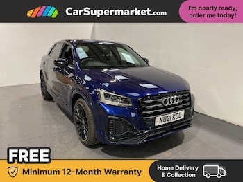 Used Audi Q2 2021 for sale - 77593520: Photo