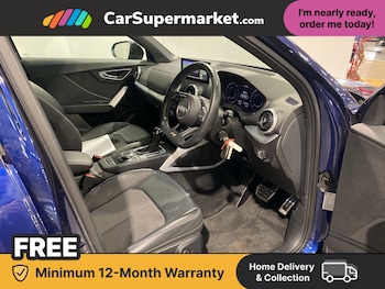 Used Audi Q2 2021 for sale - 77593520: Photo