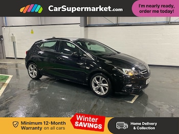 Vauxhall Astra feature image