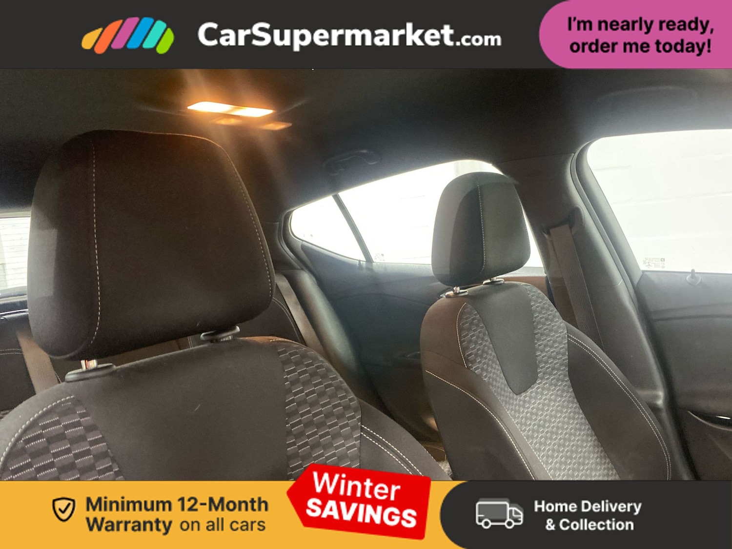 Used Vauxhall Astra 2017 for sale - 77048379: Photo 6