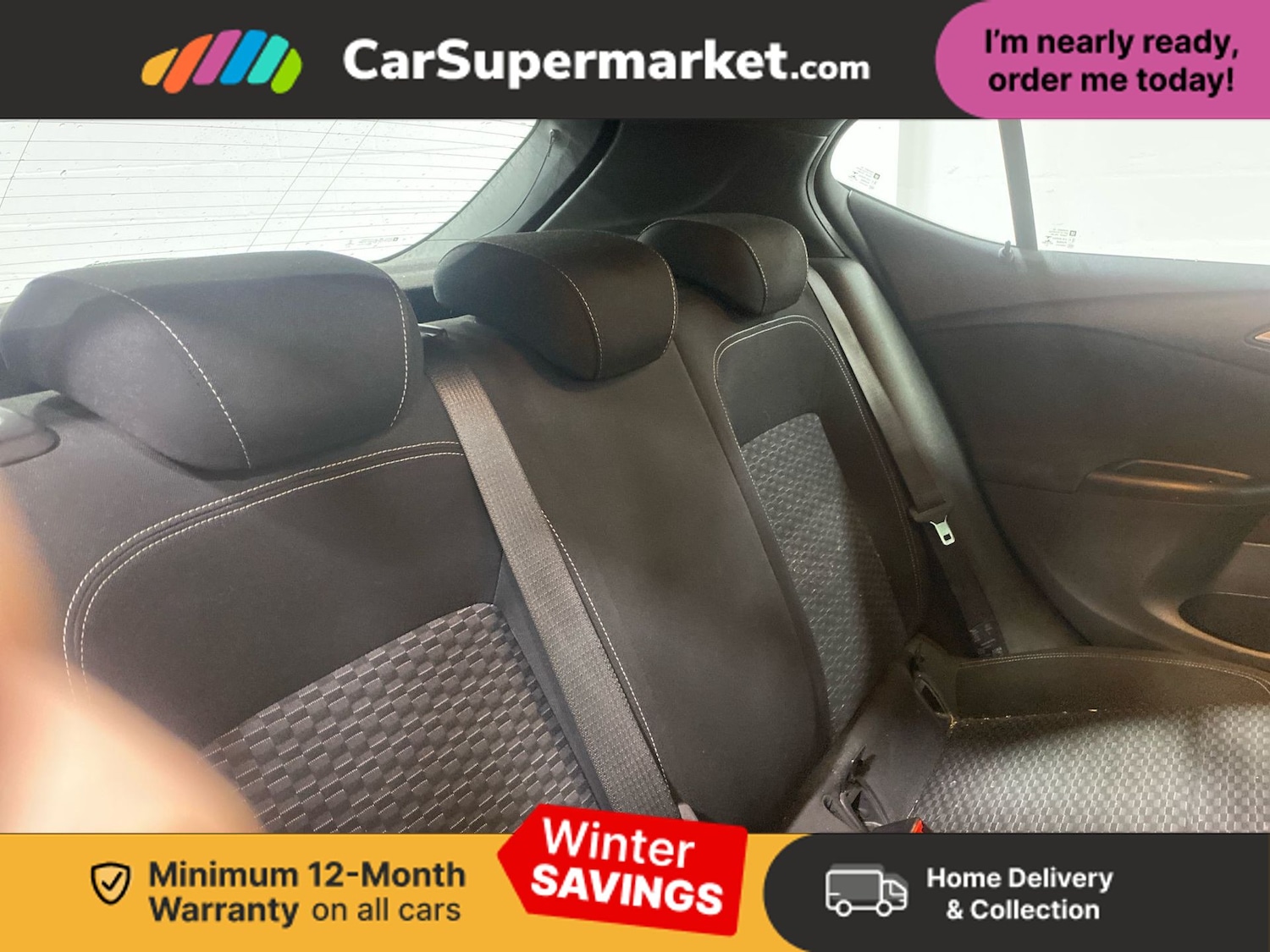 Used Vauxhall Astra 2017 for sale - 77048379: Photo 7