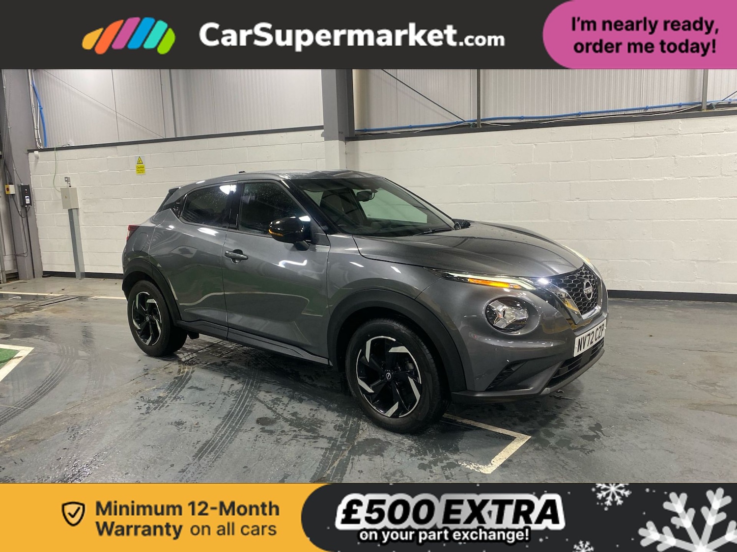 Used Nissan Juke 2022 for sale - 76949639: Photo 1