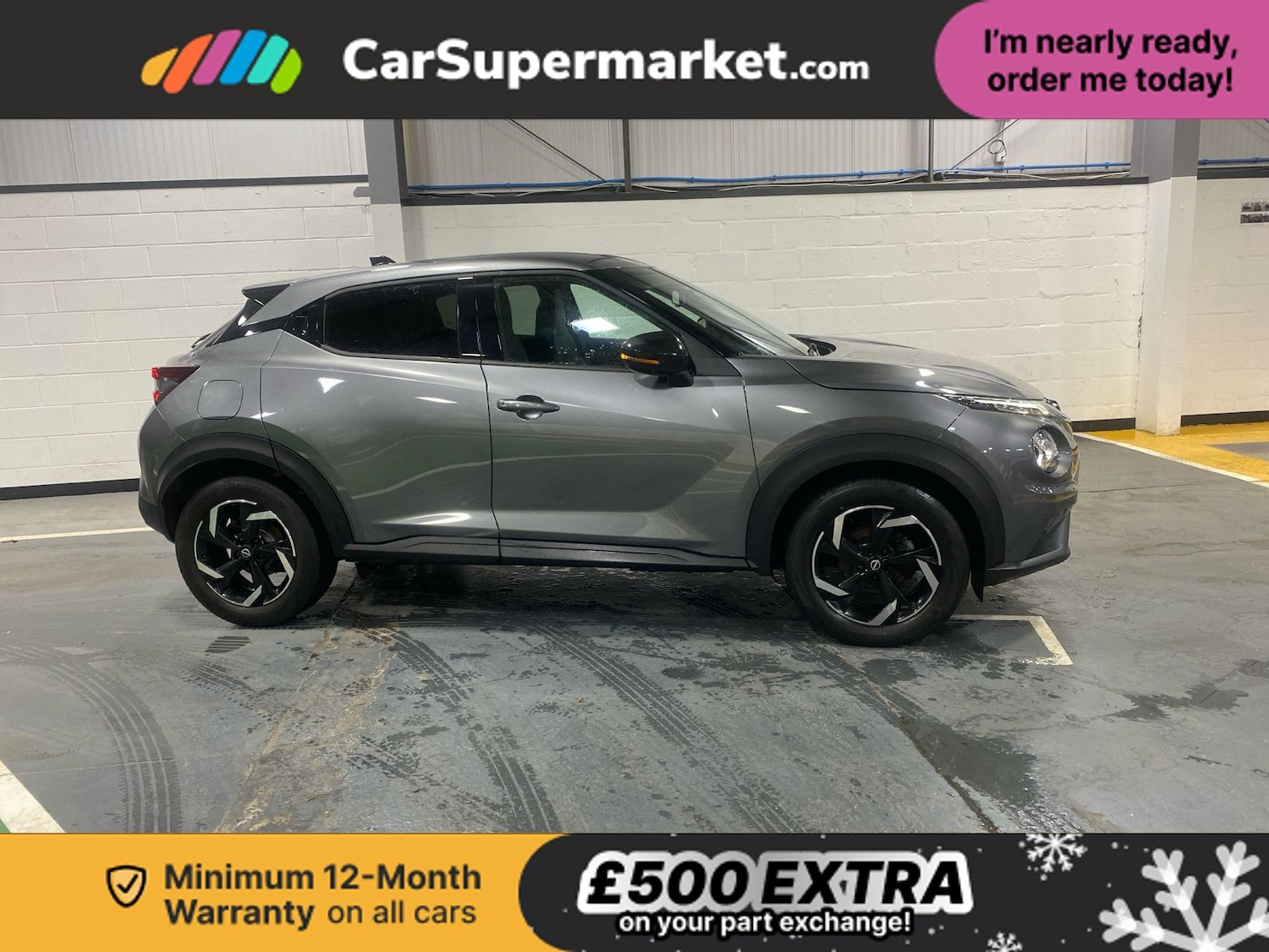 Used Nissan Juke 2022 for sale - 76949639: Photo 2