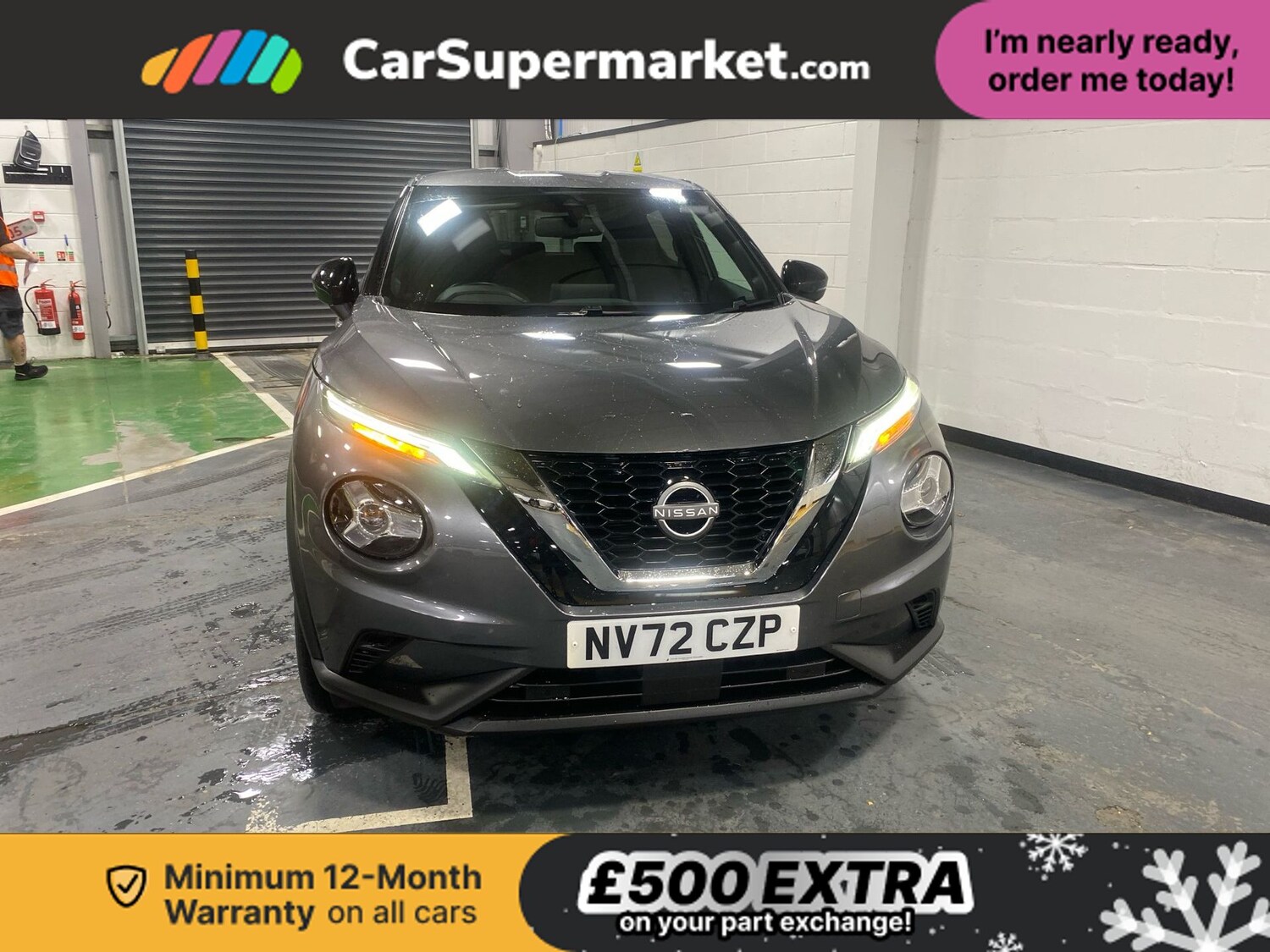 Used Nissan Juke 2022 for sale - 76949639: Photo 3