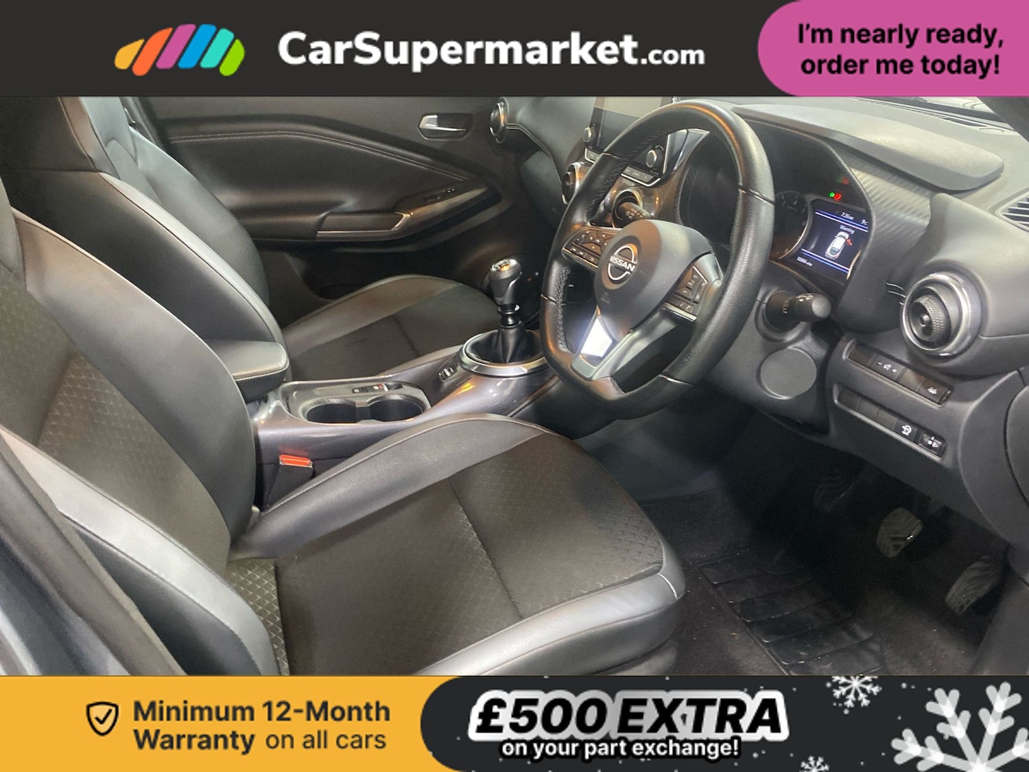 Used Nissan Juke 2022 for sale - 76949639: Photo 5