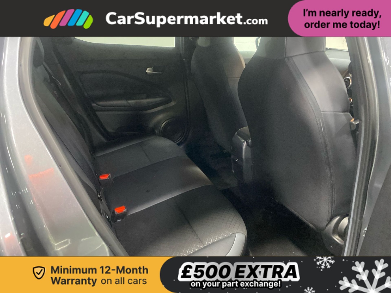 Used Nissan Juke 2022 for sale - 76949639: Photo 6