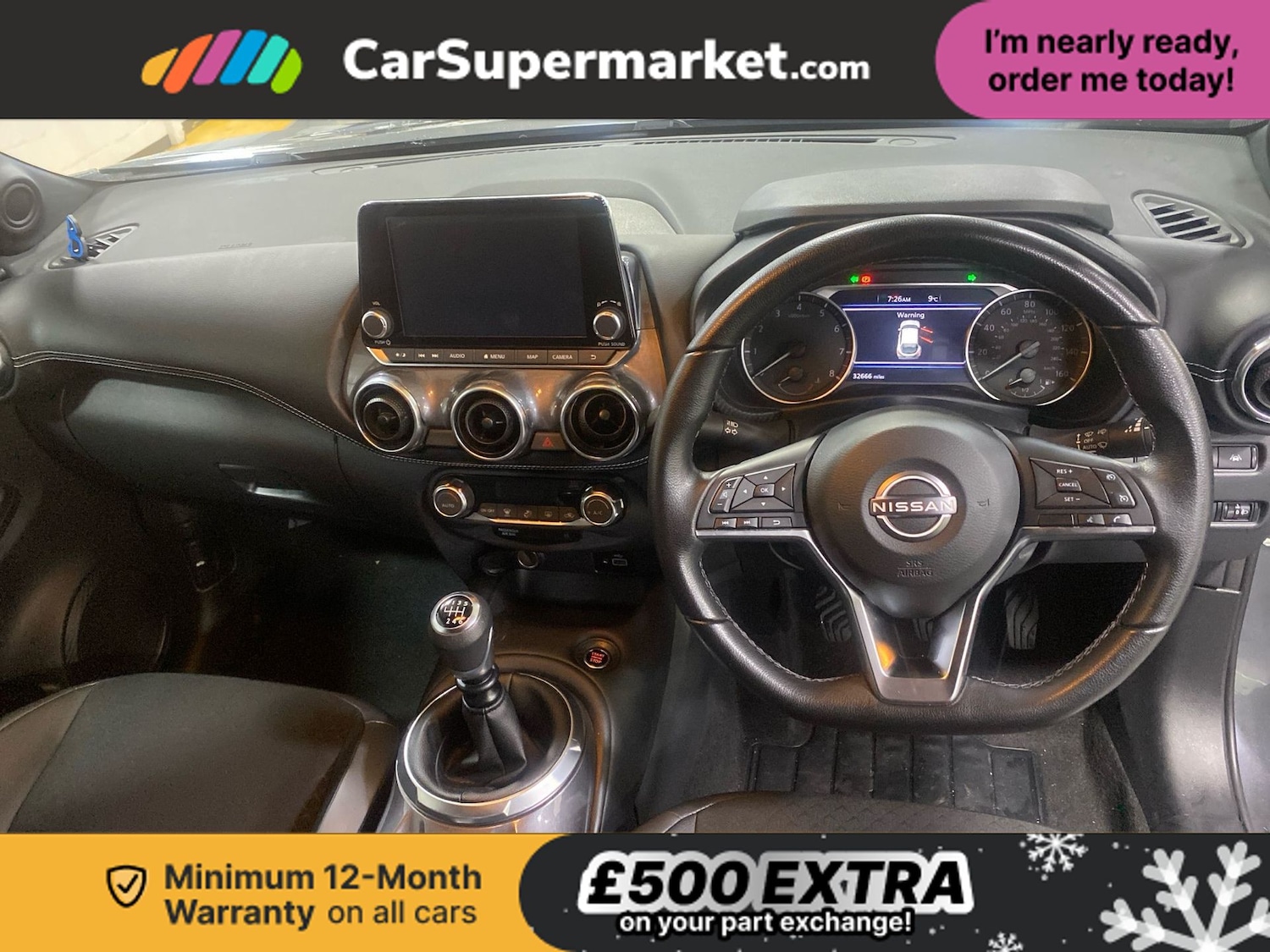 Used Nissan Juke 2022 for sale - 76949639: Photo 7