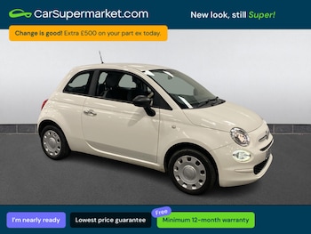 Used Fiat 500 2017 for sale - 78228824: Photo