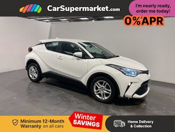 Used Toyota C-HR 2023 for sale - 77187407: Photo