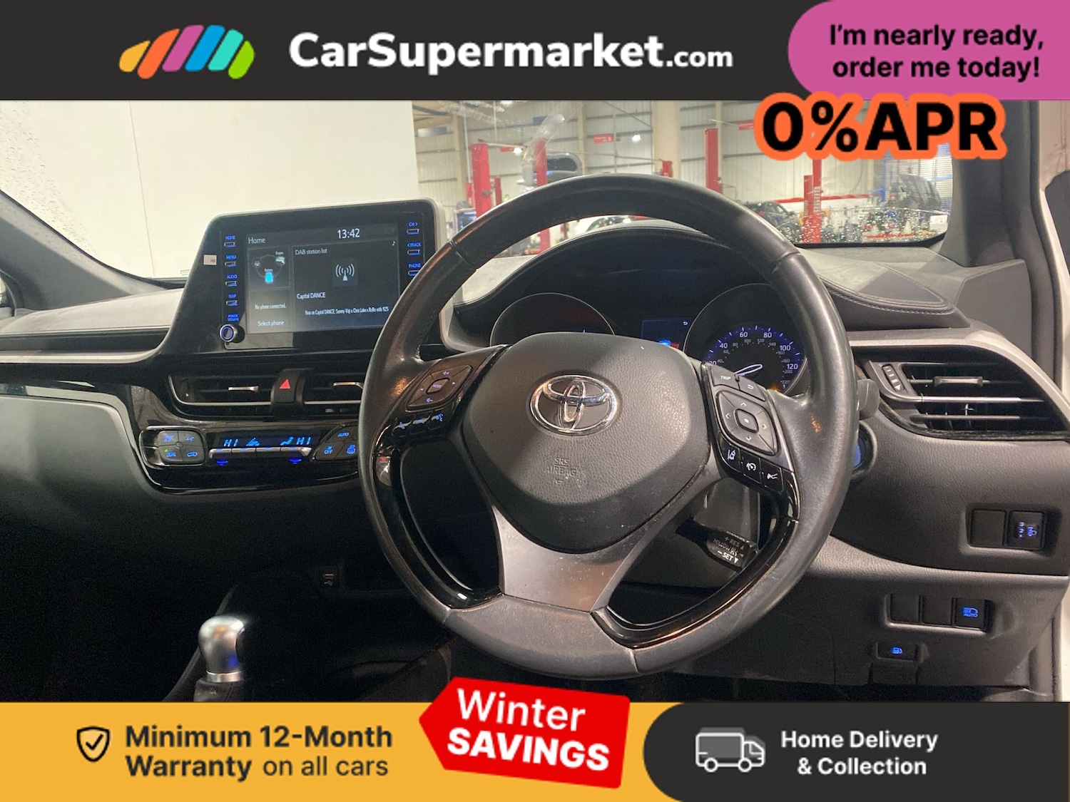 Used Toyota C-HR 2023 for sale - 77187407: Photo 2