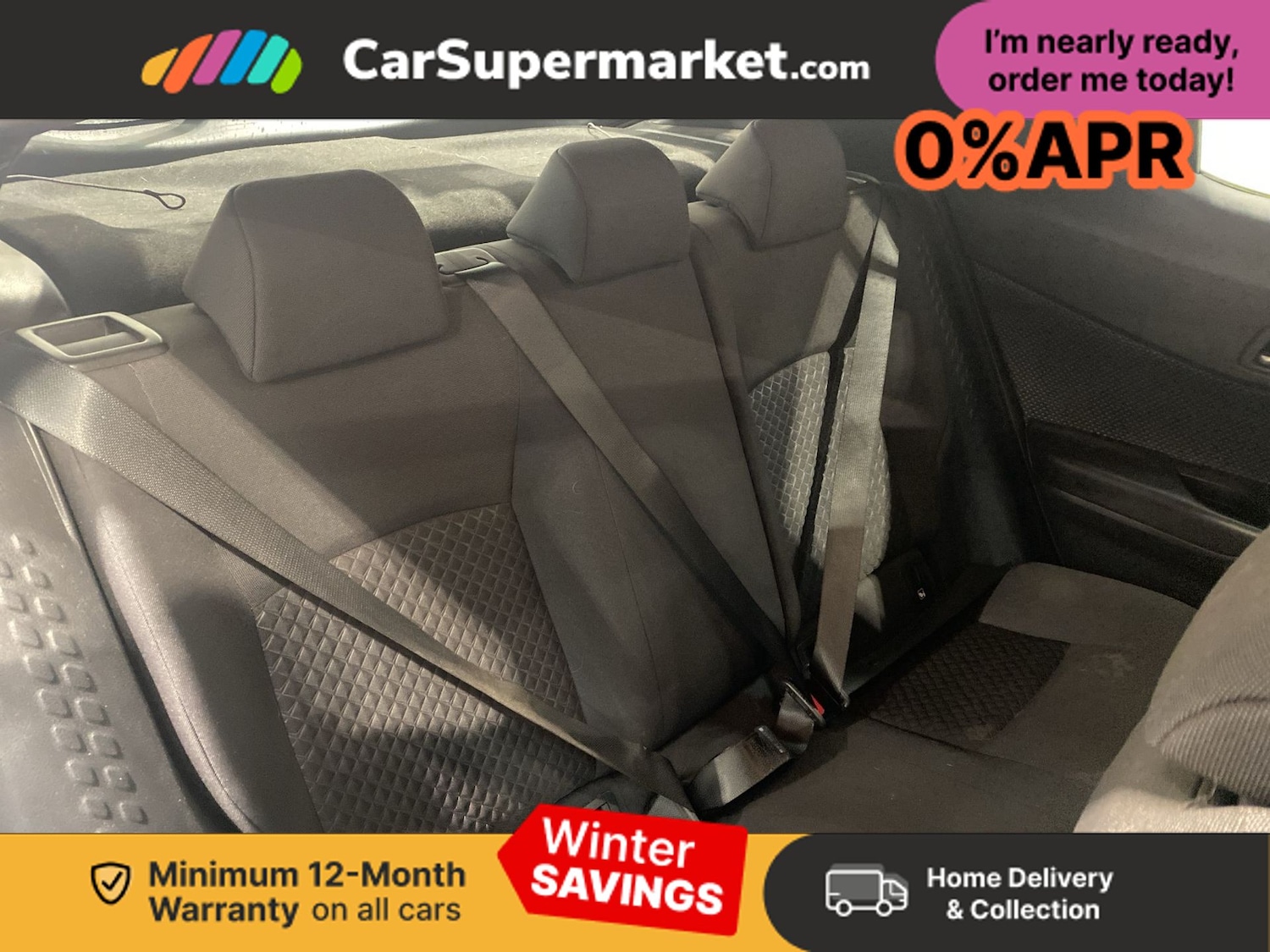 Used Toyota C-HR 2023 for sale - 77187407: Photo 3