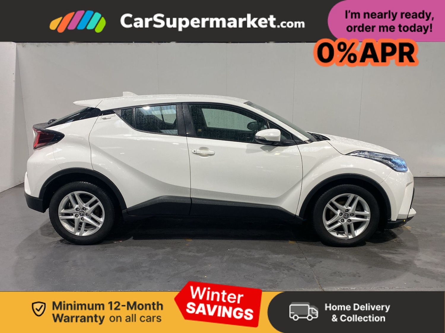 Used Toyota C-HR 2023 for sale - 77187407: Photo 6