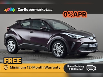 Used Toyota C-HR 2022 for sale - 76581701: Photo