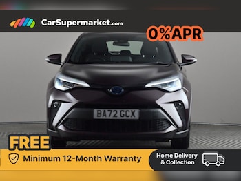 Used Toyota C-HR 2022 for sale - 76581701: Photo