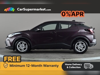 Used Toyota C-HR 2022 for sale - 76581701: Photo
