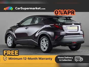 Used Toyota C-HR 2022 for sale - 76581701: Photo