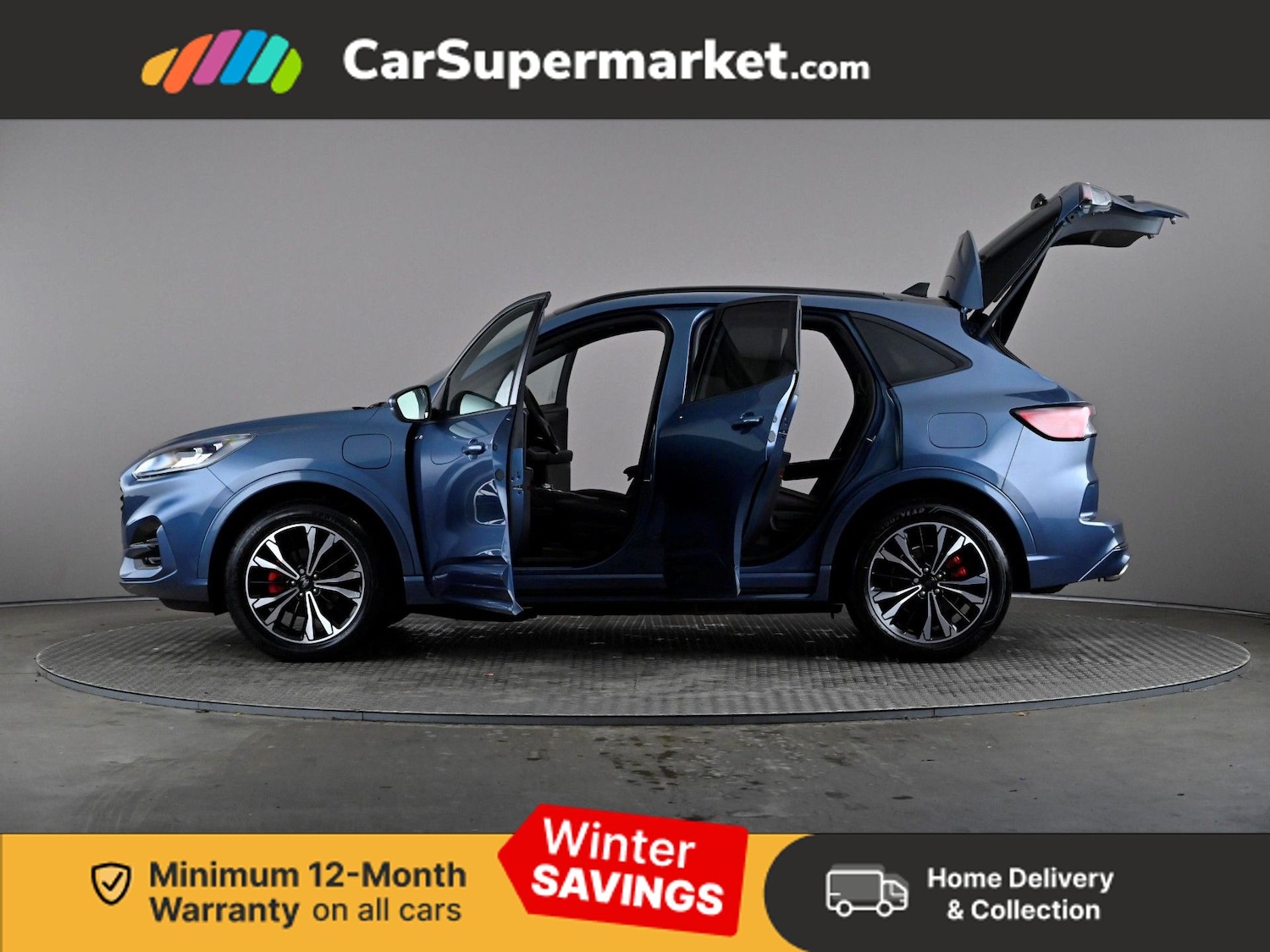 Used Ford Kuga 2022 for sale - 77313099: Photo 10