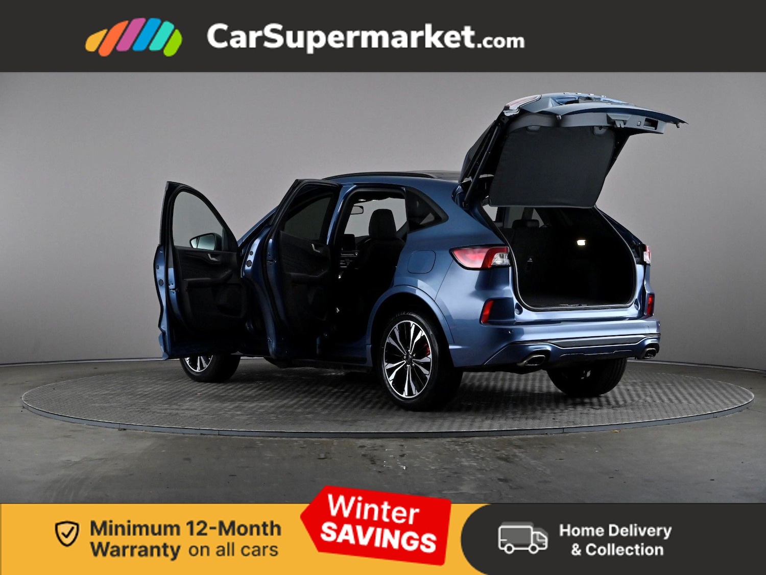 Used Ford Kuga 2022 for sale - 77313099: Photo 11