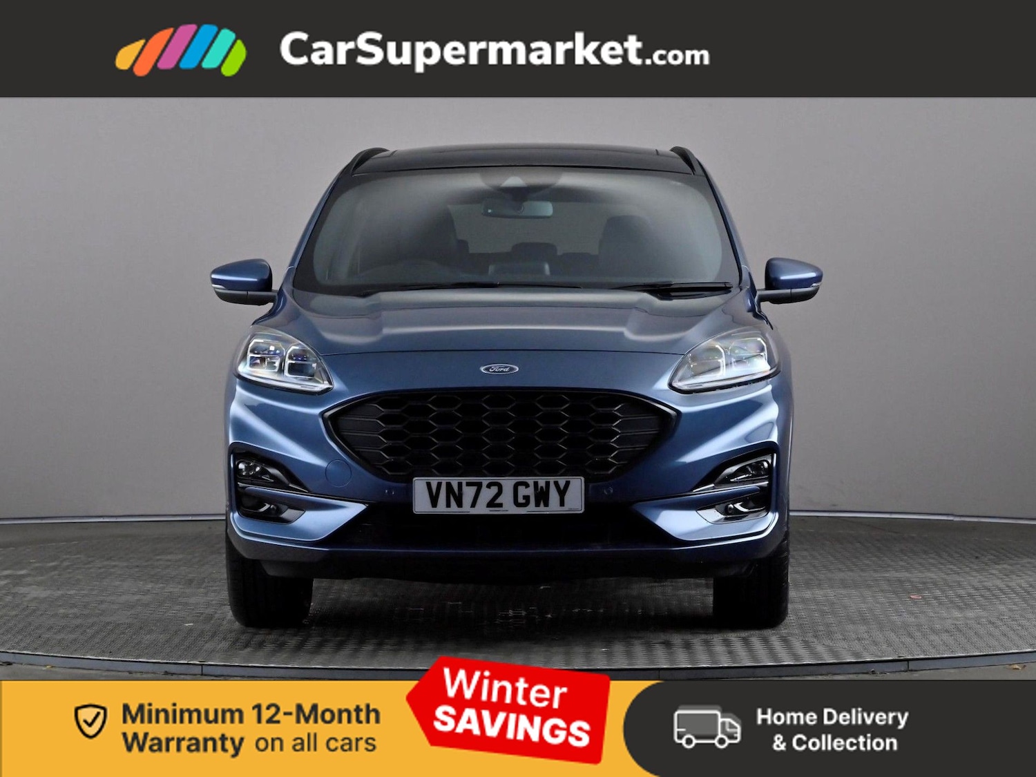 Used Ford Kuga 2022 for sale - 77313099: Photo 2