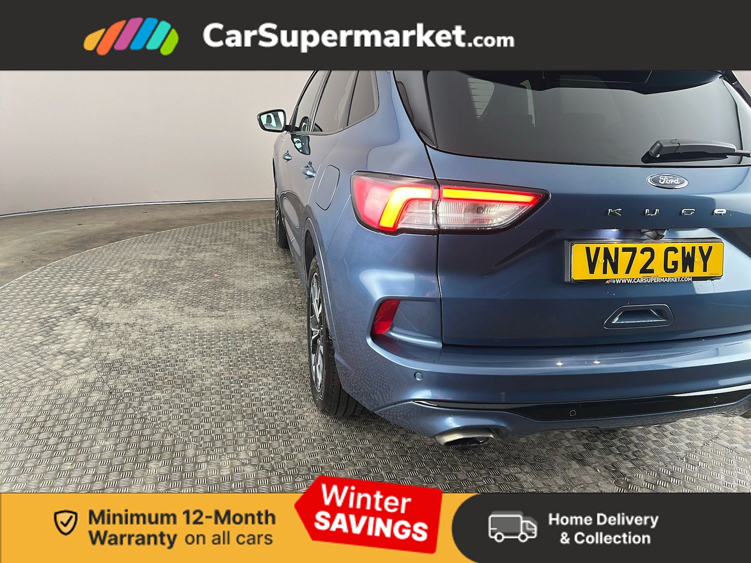 Used Ford Kuga 2022 for sale - 77313099: Photo 30