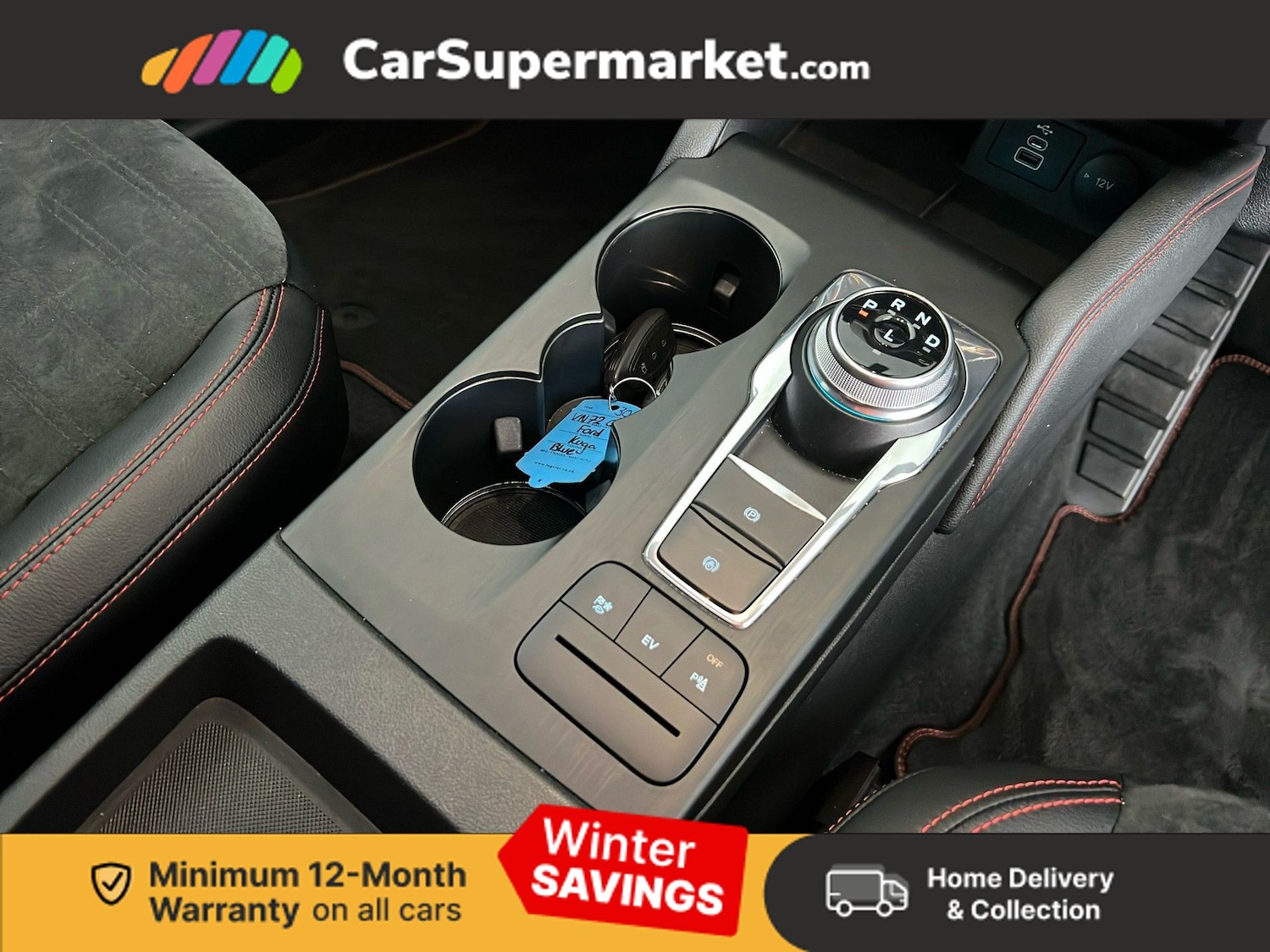 Used Ford Kuga 2022 for sale - 77313099: Photo 31