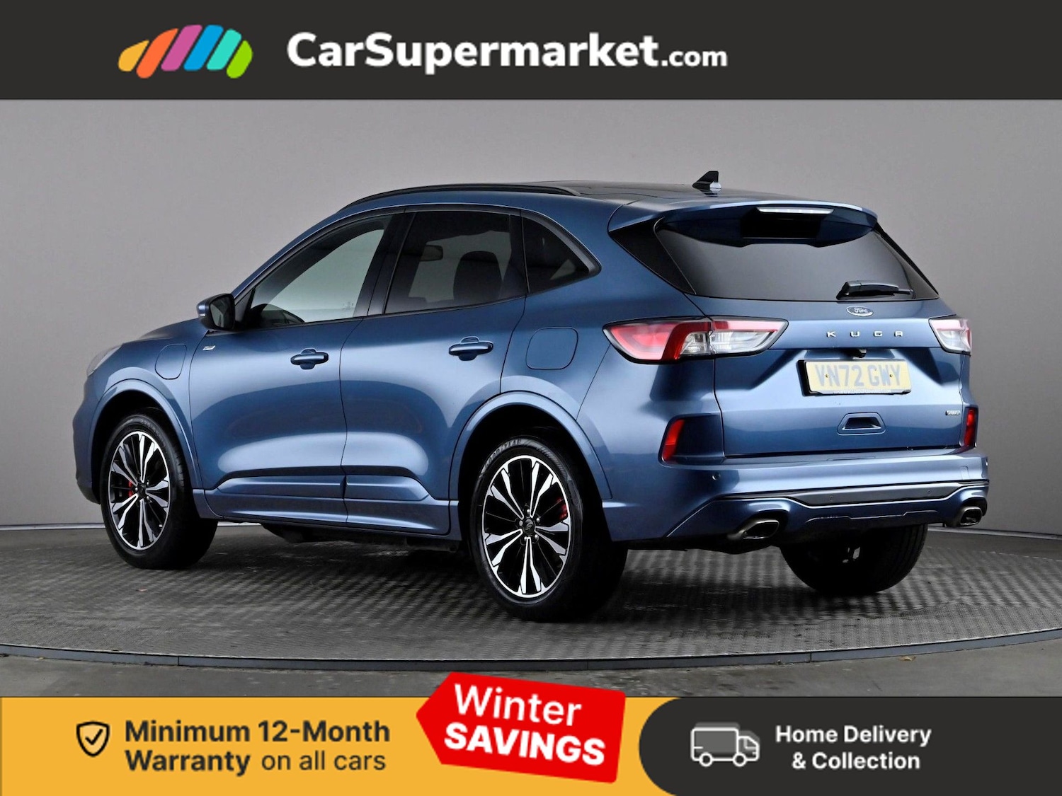 Used Ford Kuga 2022 for sale - 77313099: Photo 5