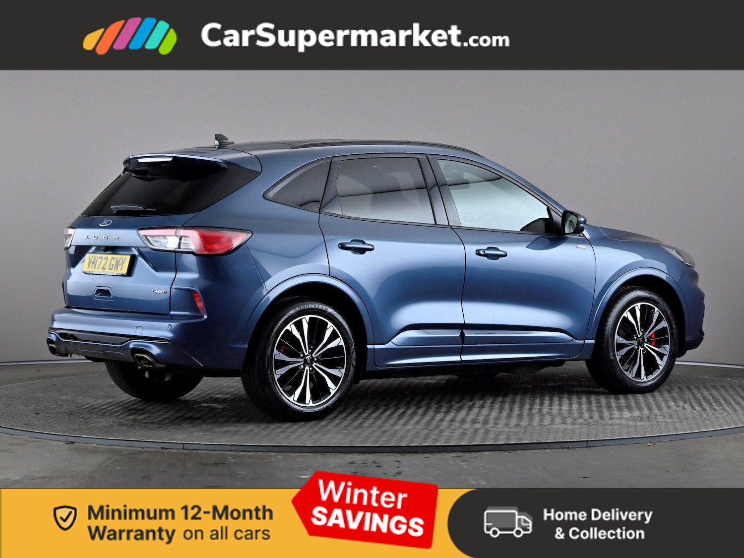 Used Ford Kuga 2022 for sale - 77313099: Photo 7