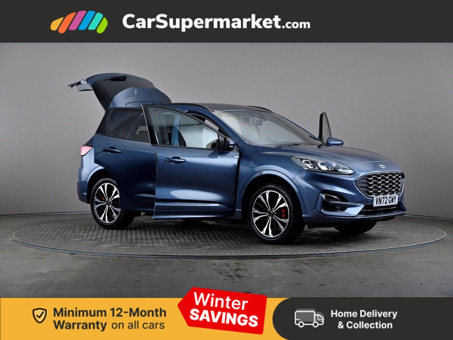 Used Ford Kuga 2022 for sale - 77313099: Photo 8