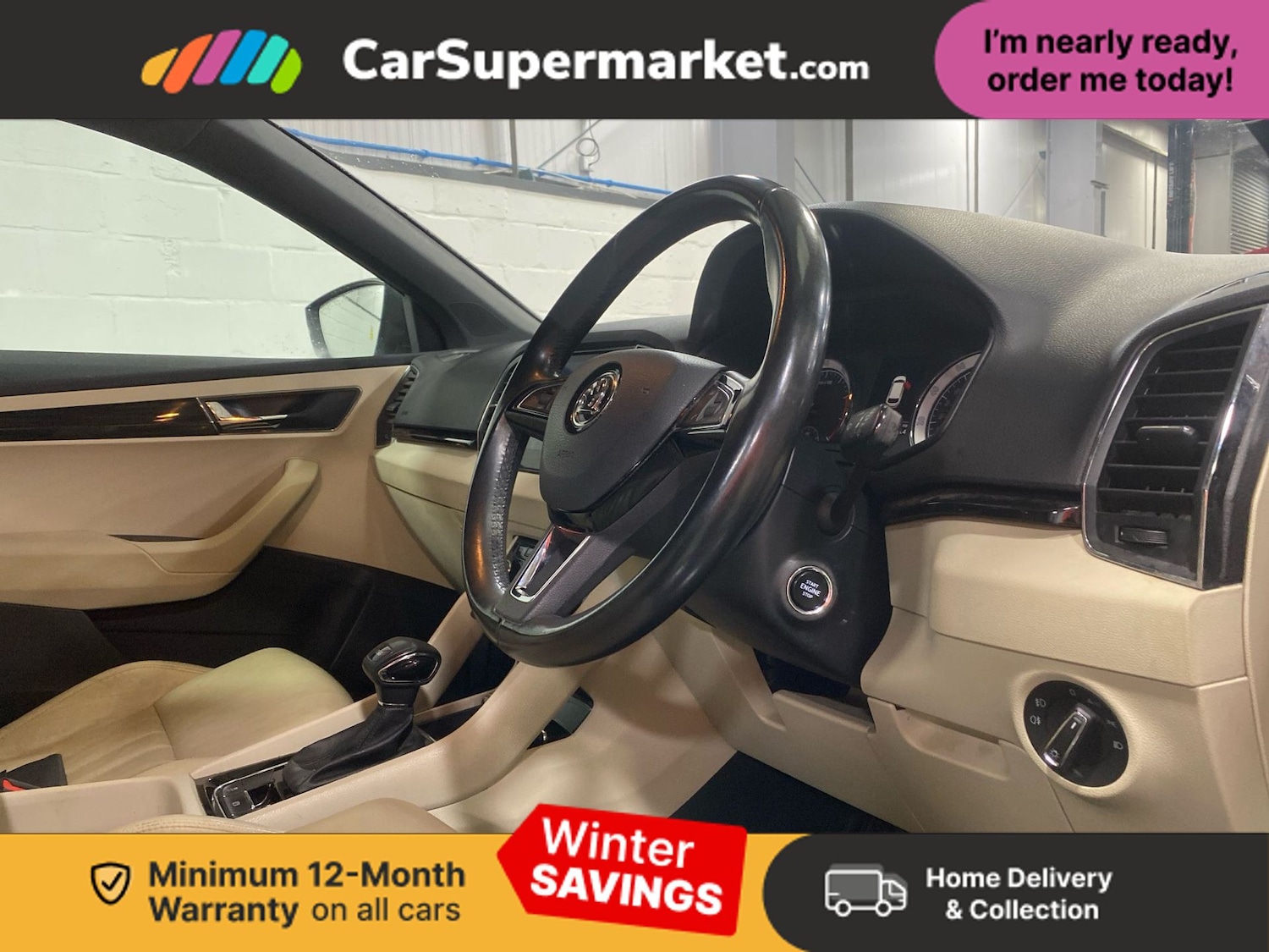 Used Skoda Karoq 2018 for sale - 77026512: Photo 5