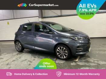2021 - 100kW GT Line R135 50kWh Rapid Charge 5dr Auto