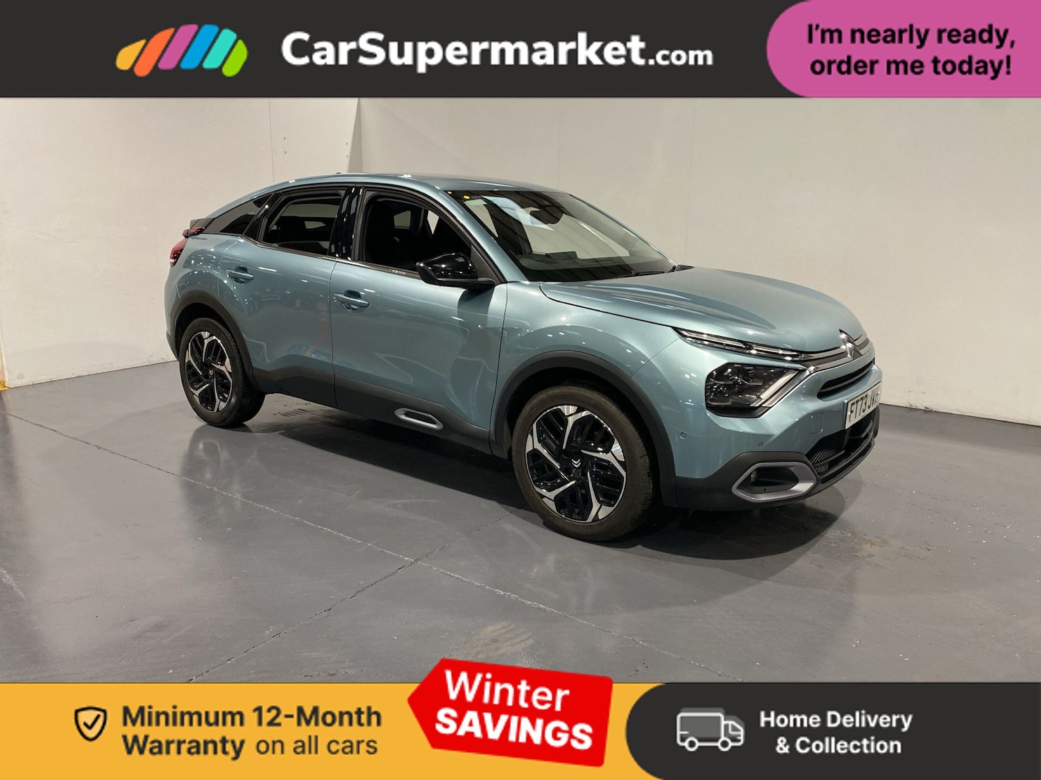 Used Citroen C4 2023 for sale - 77340901: Photo 1