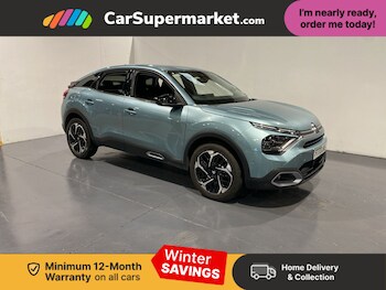 Citroen C4 feature image