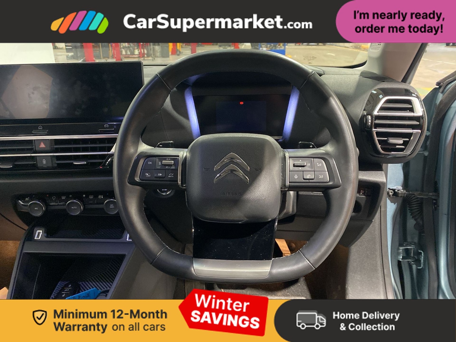 Used Citroen C4 2023 for sale - 77340901: Photo 2