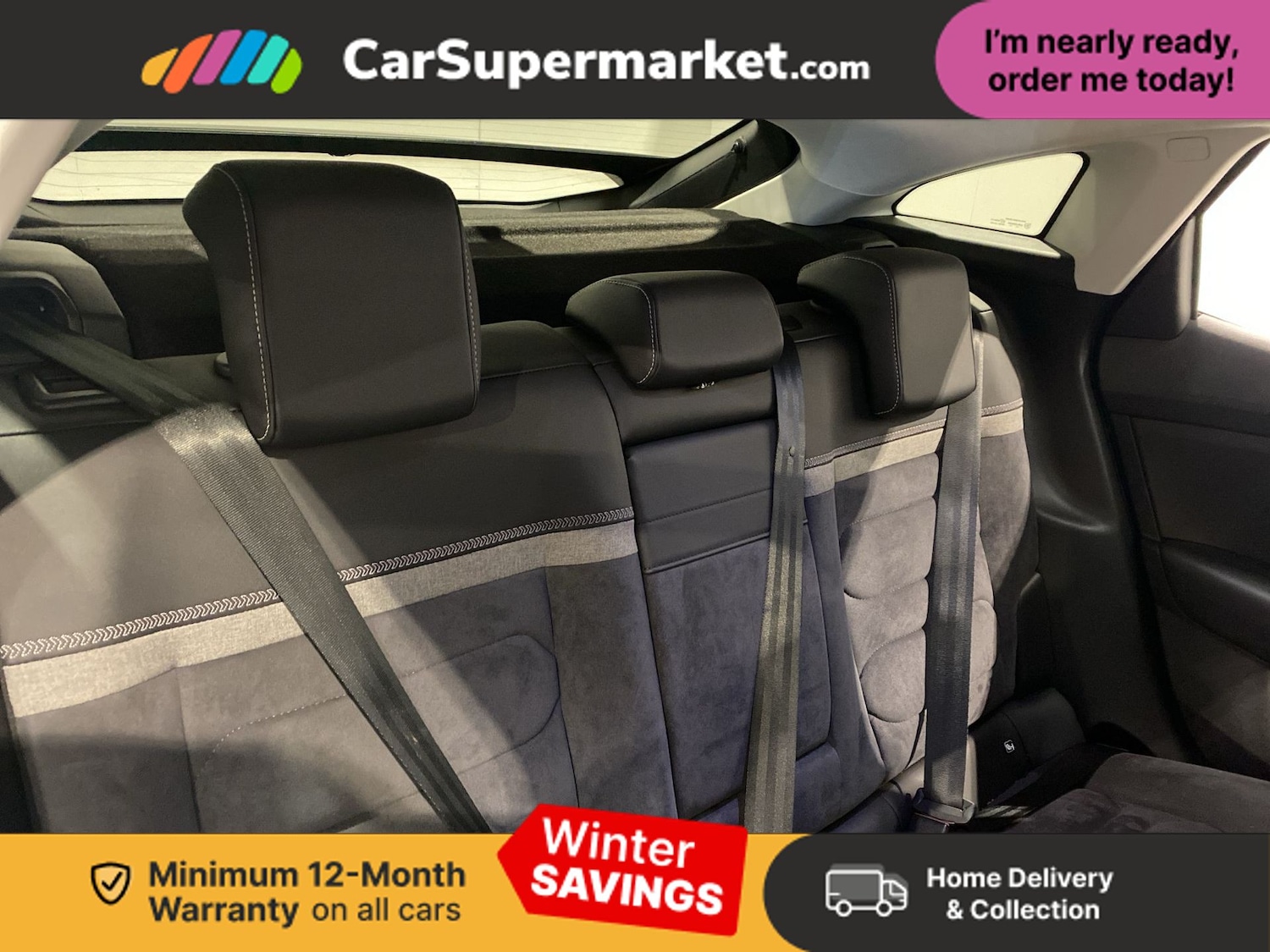 Used Citroen C4 2023 for sale - 77340901: Photo 3