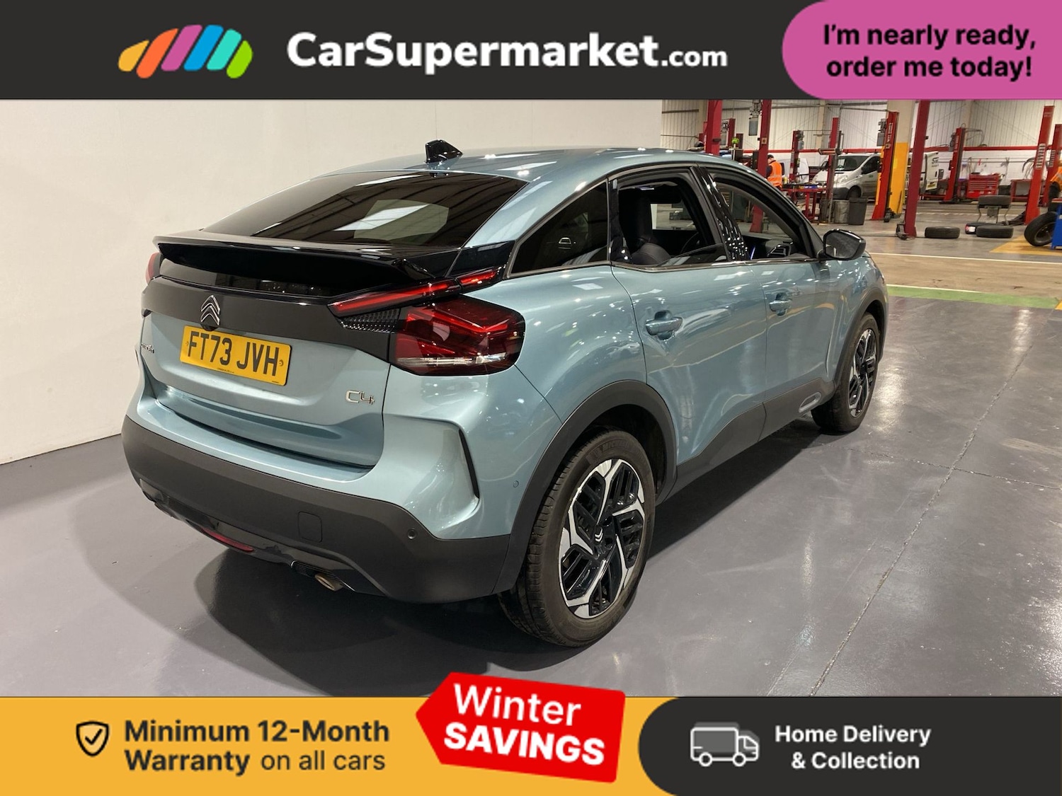 Used Citroen C4 2023 for sale - 77340901: Photo 5