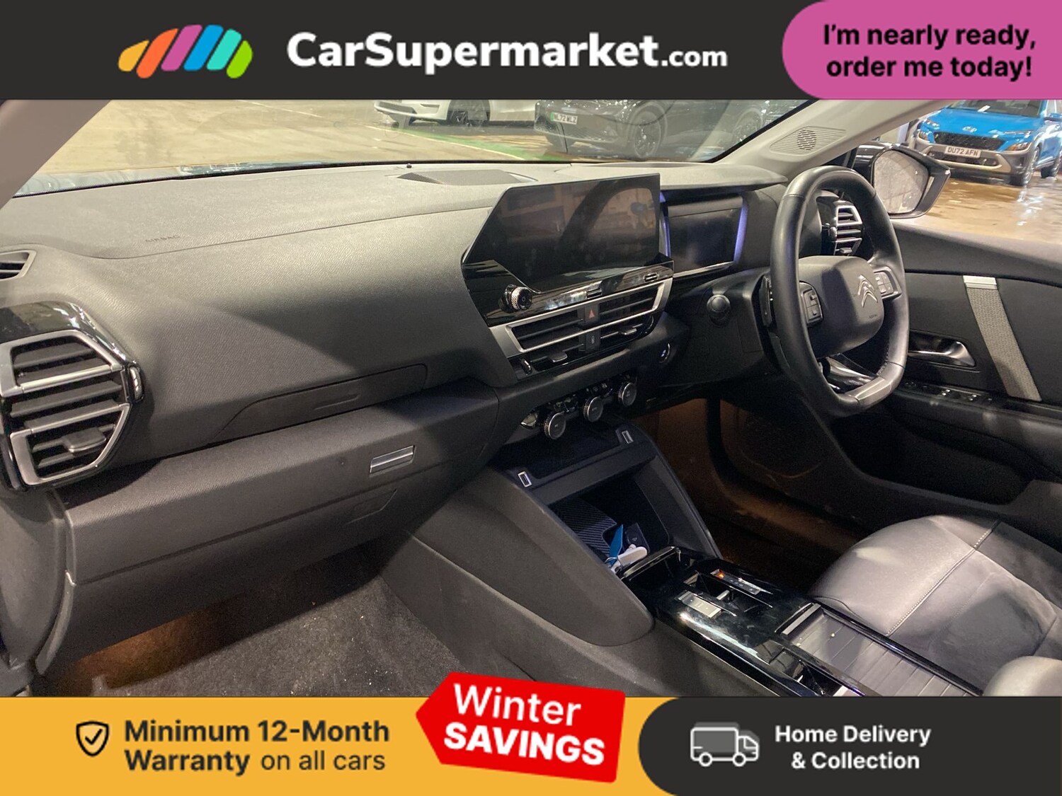 Used Citroen C4 2023 for sale - 77340901: Photo 6