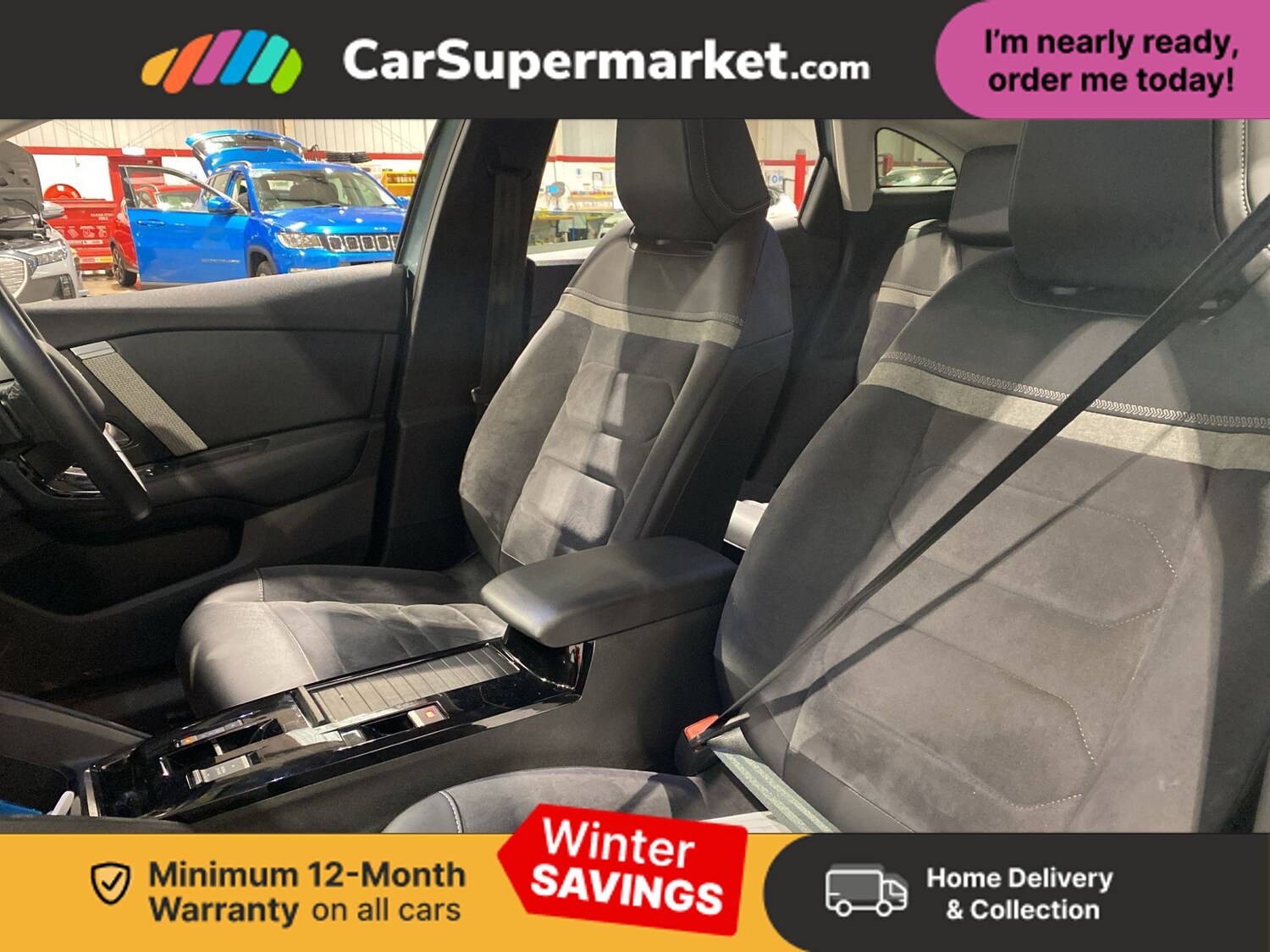 Used Citroen C4 2023 for sale - 77340901: Photo 7