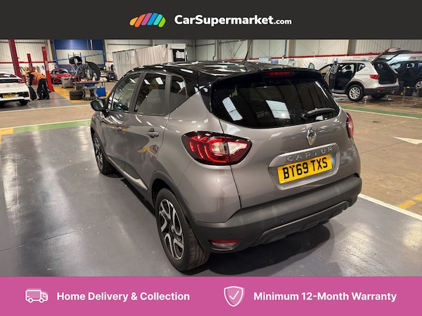 Used Renault Captur 2019 for sale - 76236705: Photo 4