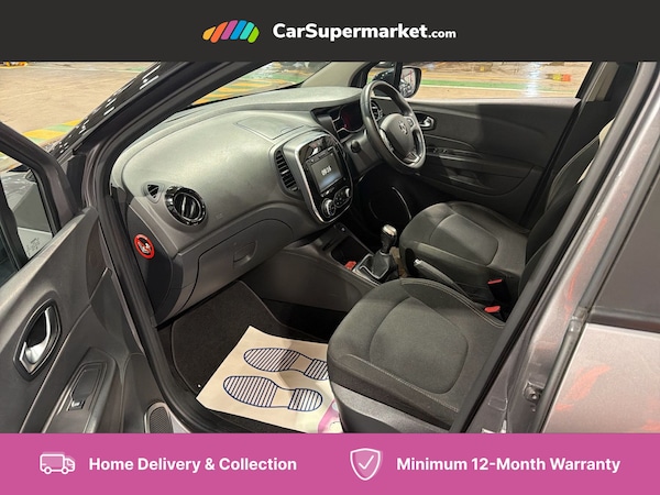 Used Renault Captur 2019 for sale - 76236705: Photo 5